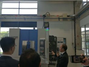 巨浪集團太倉未來工廠盛大開業(yè)，助力中國智造發(fā)展邁入新階段